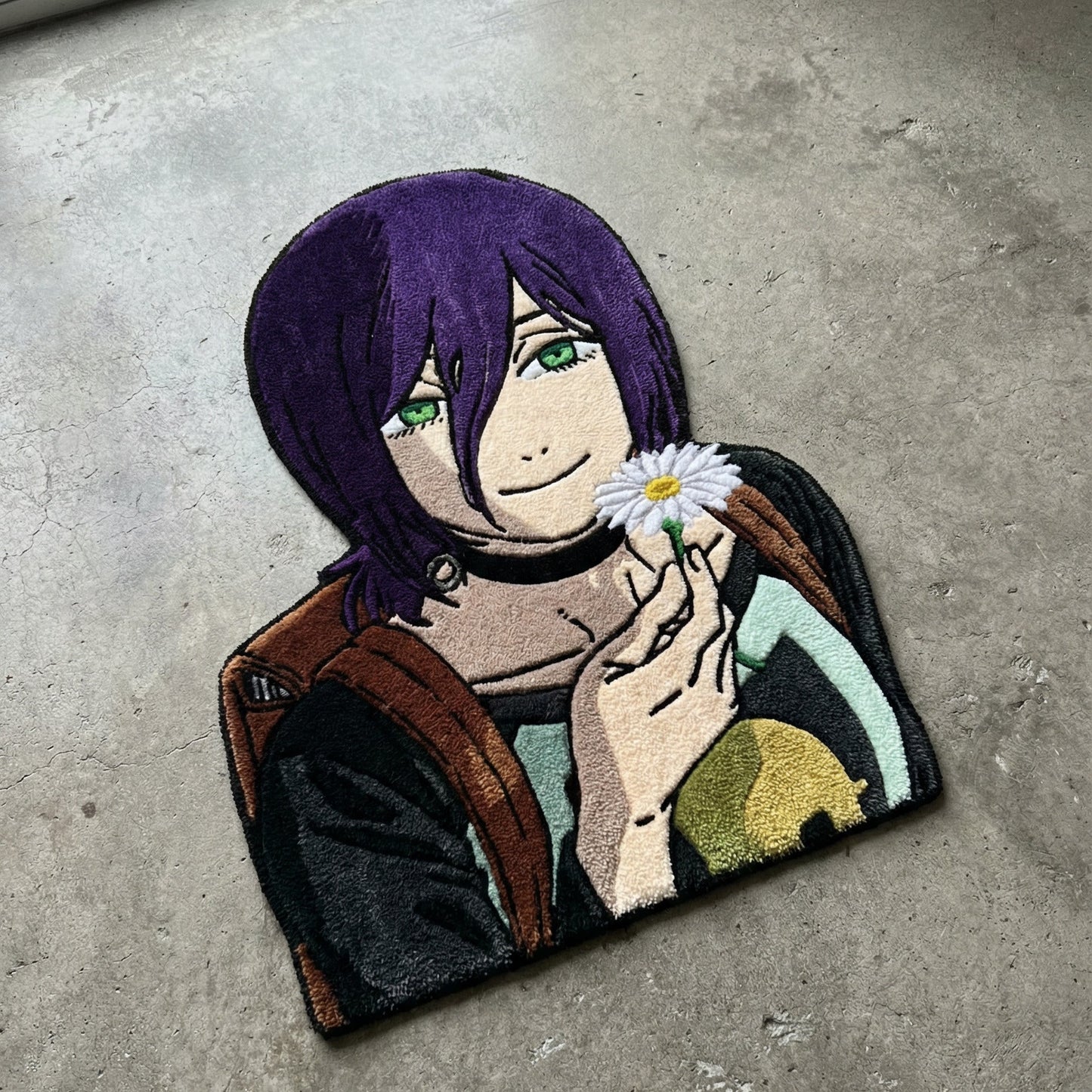 Custom Anime Rug