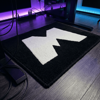 Custom Logo Rug