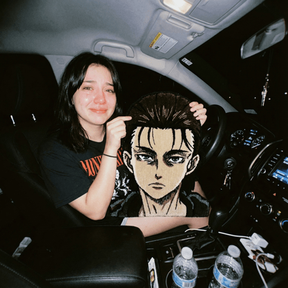 Custom Anime Rug