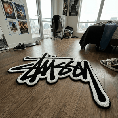 Custom Logo Rug