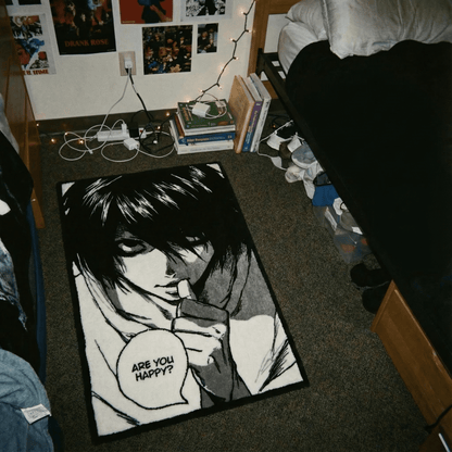Custom Anime Rug