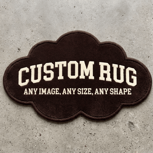 Custom Shaped Rug