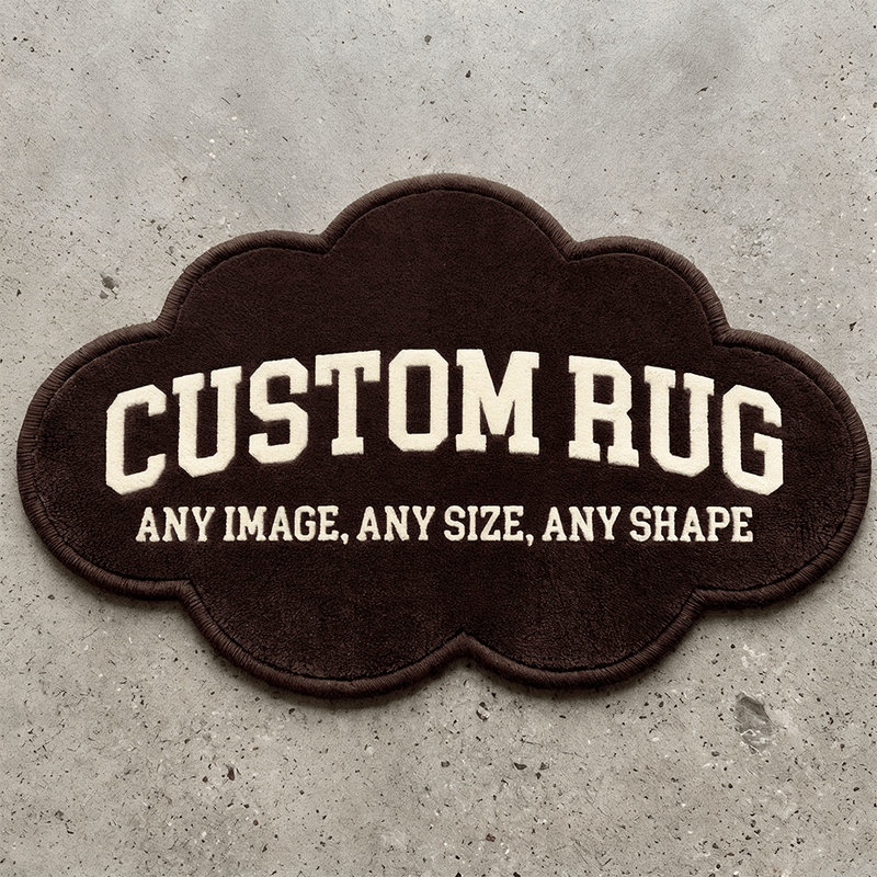 Custom Shaped Rug